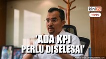 Asyraf Wajdi perjelas kenapa MOU k'jaan-PH ada tempoh hayat