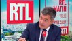 Gérald Darmanin répondait aux questions des auditeurs de RTL