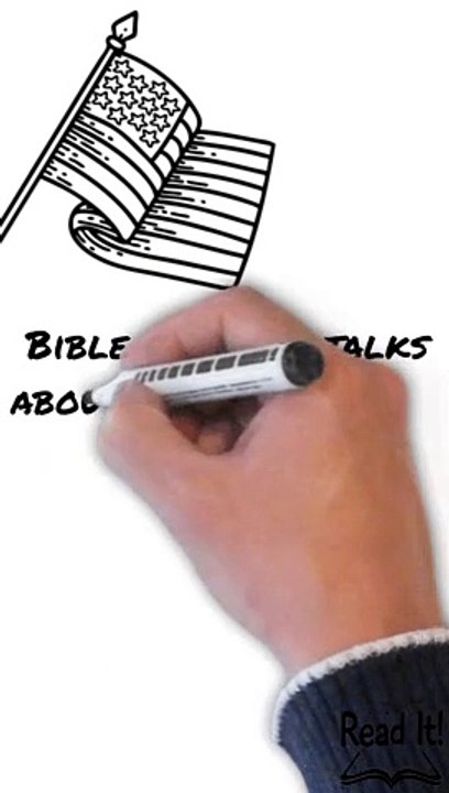 The Bible Predicts America is Going to Fall!