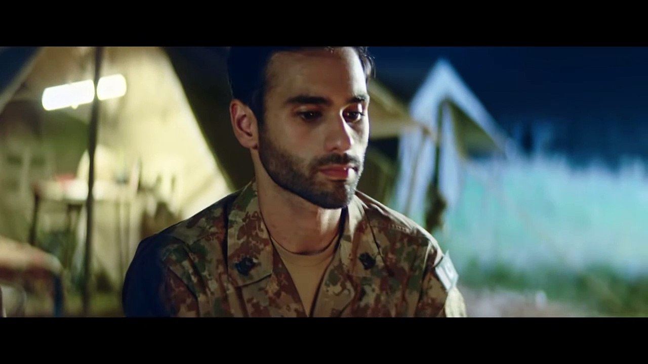Paighaam Layi Saba - Atif Aslam - 6th September 2021 - ISPR