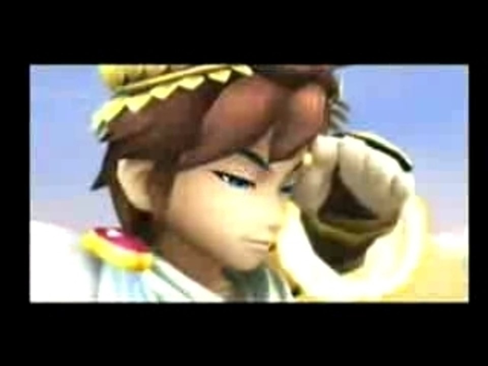 SSBB Adventure Mode:The Subspace Emissary Walkt...