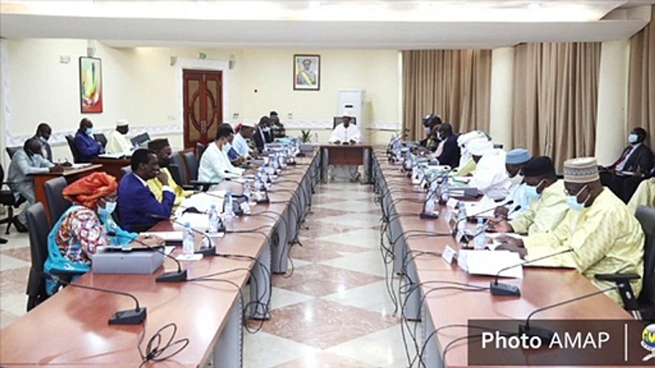 @Mali Kibaru _Flash Bamanankan du 14 Septembre 2021