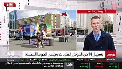 ...ذلك عدد كبير من المسؤولين الروس أشار إلى...