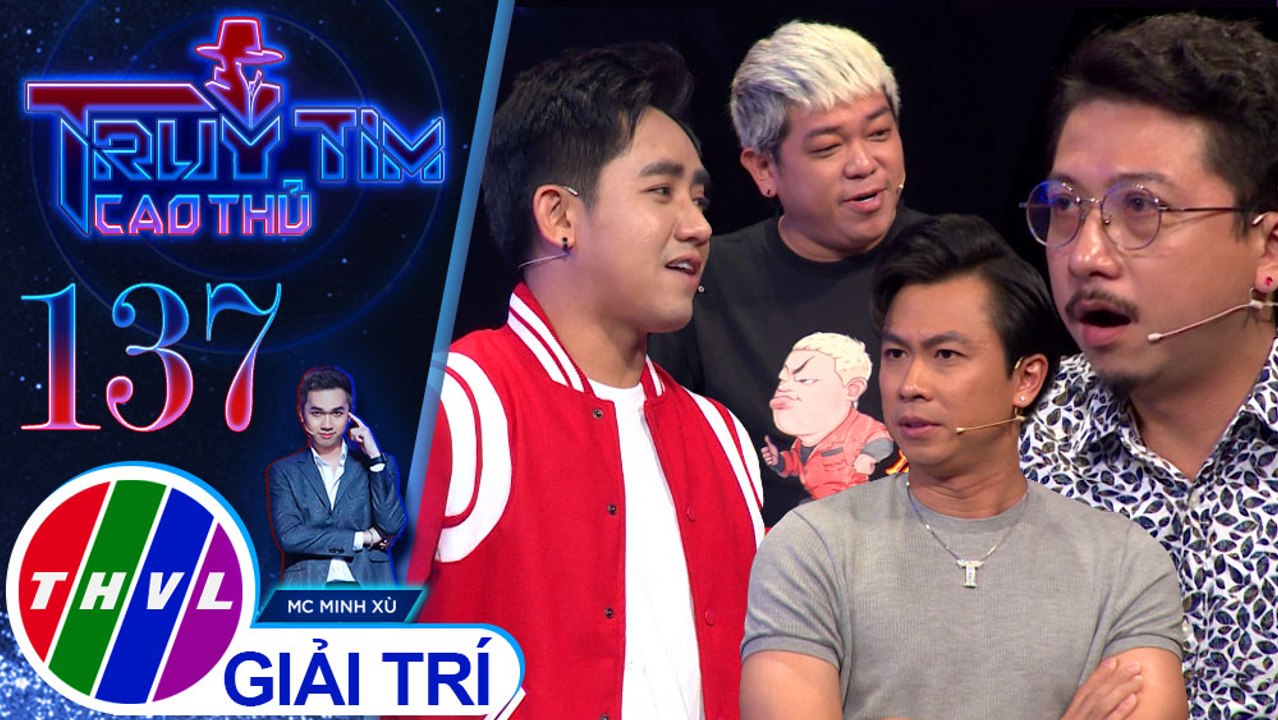 Hứa Minh Đạt, Hồ Việt Trung, Thanh Tân, Đinh Kiến Phong có màn tung hứng bất ngờ cho lập luận loại cao thủ