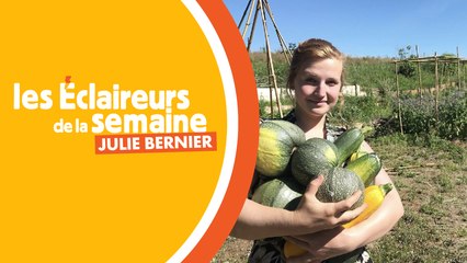 Julie Bernier, permaventurière : « on ne peut pas défendre la nature sans la connaître »