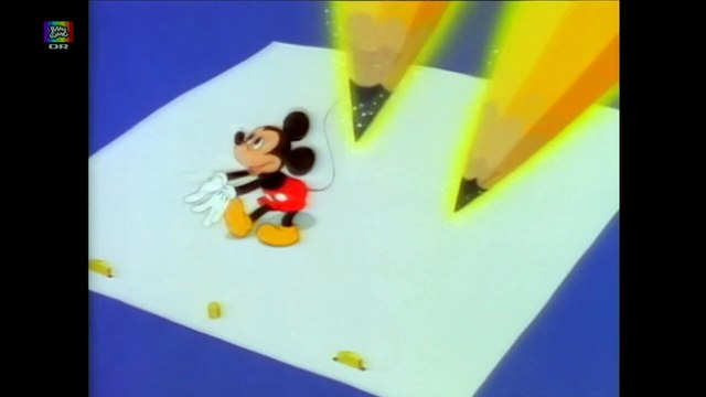 INTRO | Disney Sjov | 2021 | DR Ramasjang @ Danmarks Radio