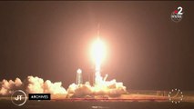 Les premiers touristes spatiaux de SpaceX prêts à décoller ce soir depuis la Floride - Les quatre participants passeront trois jours en orbite autour de la Terre - VIDEO