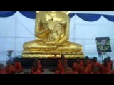 Buddha Purnima : नाशिकच्या बुद्ध स्मारकात गर्दी