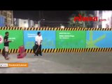 Viral Videos : Sachin Tendulkar playing cricket on road