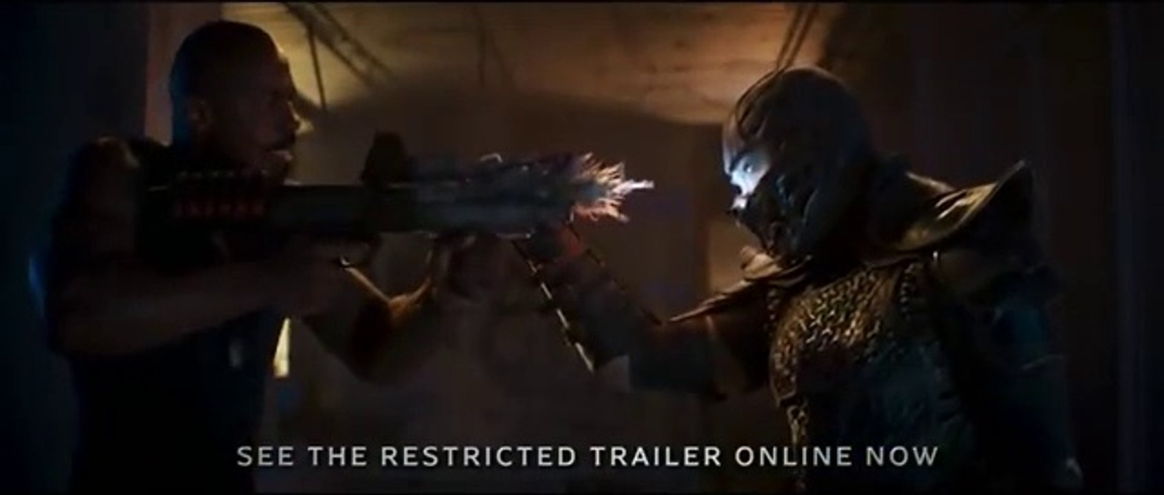 Mortal Kombat | Trailer 1