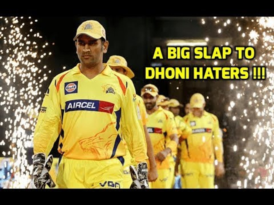 The Secret Behind Chennai Super king's Last Over Win in IPL 2018 Matches