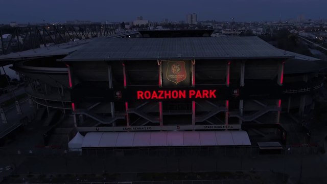 Stade Rennais F.C. / Tottenham - l'Europe de retour au Roazhon Park
