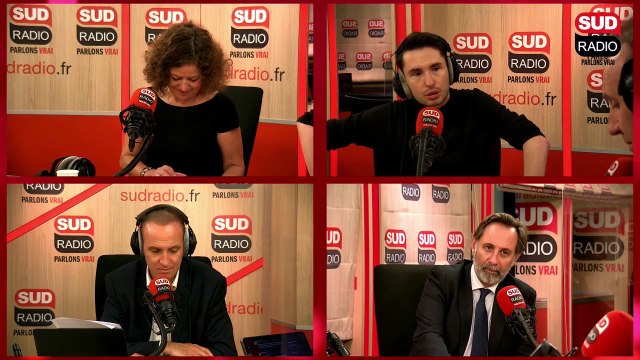 Obligation vaccinale pour les soignants, Beauvau de la sécurité : les grands débats du matin