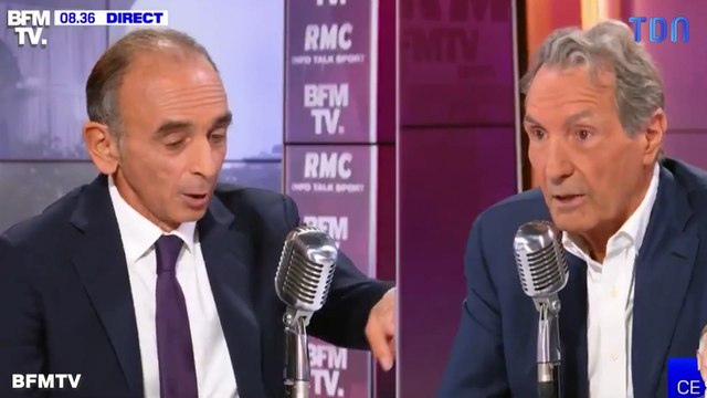 Eric Zemmour : Je ne sais pas si j'annoncerais ma candidature et je ne sais pas quand. Je réfléchis, j'hésite encore
