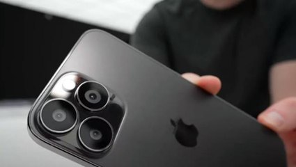 Asgari ücretli 8 ay boyunca maaşına hiç dokunmadan kenara atsa bile 1 TB'lık iPhone 13 Pro Max satın alamıyor