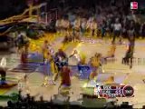 Lakers sick passing fastbreak against miami