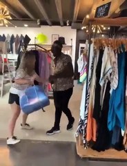 Dona de loja impede roubo ao confrontar assaltante