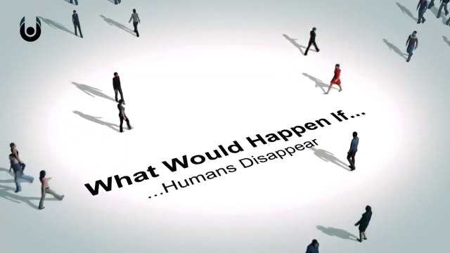 What Would Happen If Humans Suddenly Disappeared Unveiled