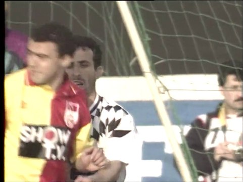 Beşiktaş 3-2 Galatasaray 04.05.1994 - 1993-1994 Turkish Cup Final Match 2nd Leg (Ver. 2)