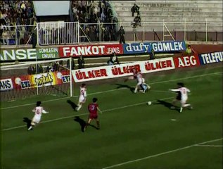 Trabzonspor 4-0 Nevşehirspor 22.12.1993 - 1993-1994 Turkish Cup 6th Round