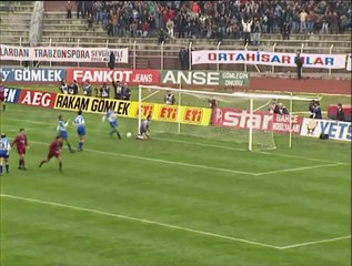 Trabzonspor 7-0 Sarıyer 30.01.1994 - 1993-1994 Turkish Cup 6th Round