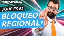 ¿Qué es el BLOQUEO REGIONAL en los videojuegos y cómo te afecta? ¡Aprende con Hobby Basics!