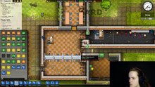 Educate the Inmates - Let’s Play – Prison Architect Campaign Ep 005