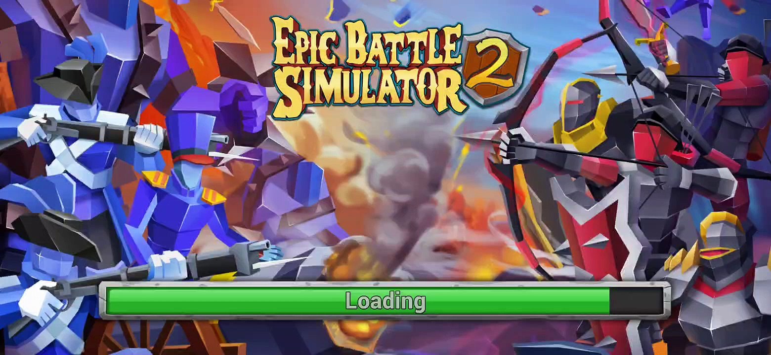 war simulator few battle 720p 60fps