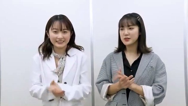 [2020.06.26] Morning Musume '20 Morito Chisaki Birthday Event Part 2