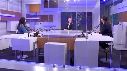 Pass sanitaire, Beauvau de la sécurité, salaire des profs... Le "8h30 franceinfo" d'Adrien Quatennens