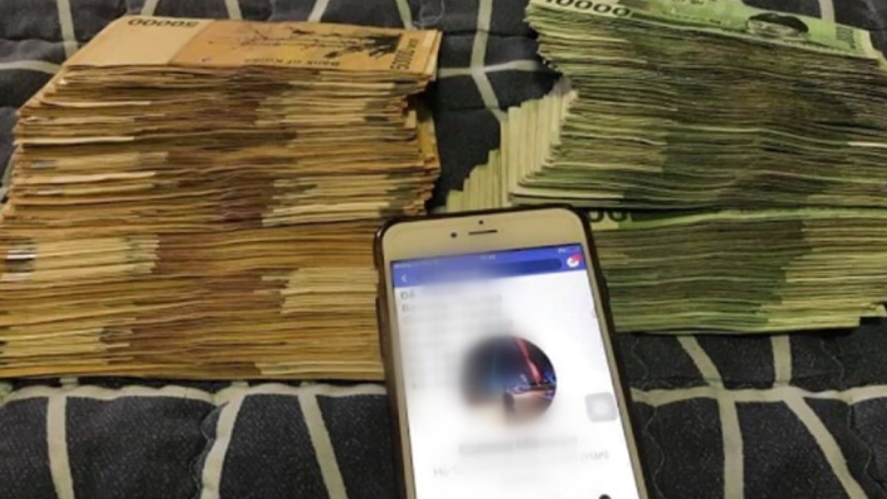 유학생·이주 여성 상대로 도박사이트 운영한 베트남인 일당 검거 / YTN