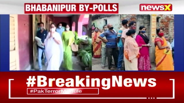 BJP Vs TMC Again In WB BJP Files Complaint With EC, Didi's Candidature Objected NewsX