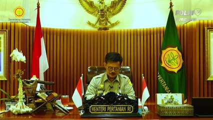 Launching Aplikasi Sistem Analisa Pengendalian Karhutla ASAP Digital Nasional