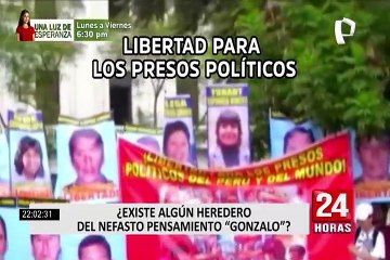 ¿Existe algún heredero del nefasto "pensamiento Gonzalo"?