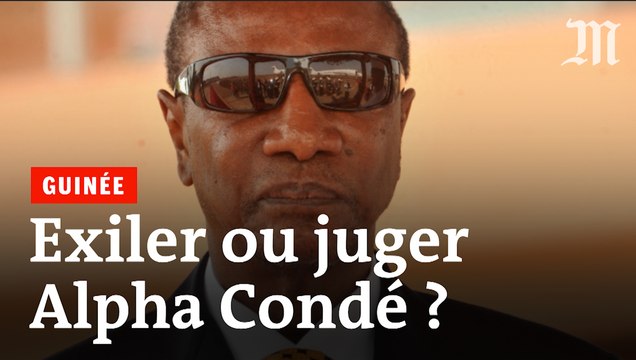 Guinée : les Guinéens partagés sur le sort d'Alpha Condé
