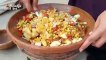 Chana Chaat Recipe ,,, Easy To Cooking At Hoom