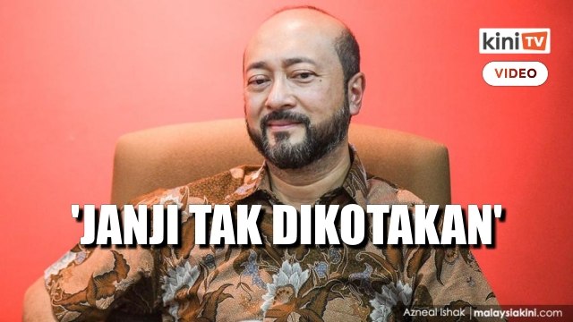 Ismail pernah janji lantik Dr M sebagai pengerusi MPN - Mukhriz
