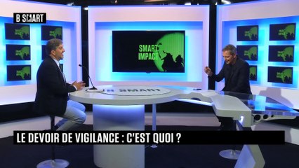 SMART IMPACT - L'invité de SMART IMPACT : Raphaël Chenuil-Hazan (Plateforme des droits de l'Homme)