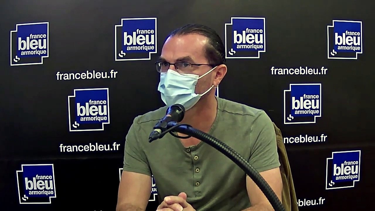 Rodolphe VERGER - Secrétaire adjoint de l'union santé départementale CGT 35