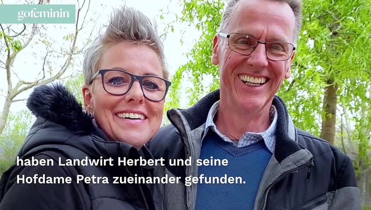 Bauer sucht Frau: Herbert und Petra wagen einen großen Schritt