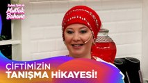 Murat ve Nurcan hanımın tanışma hikayesi! - Zahide Yetiş ile Mutfak Bahane 15 Eylül 2021