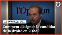 Présidentielle: «Le mode de désignation du candidat de la droite importe peu», estime Jean-Christophe Lagarde (UDI)