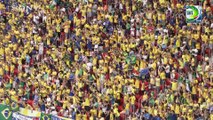SONY DEMO 4K:  FIFA Confederations Cup Brazil 2013– Bóng đá luôn là môn thể thao vua
