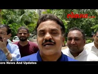 भाजपा घाबरली, अन् मला नजरकैदेत ठेवले: संजय निरुपम