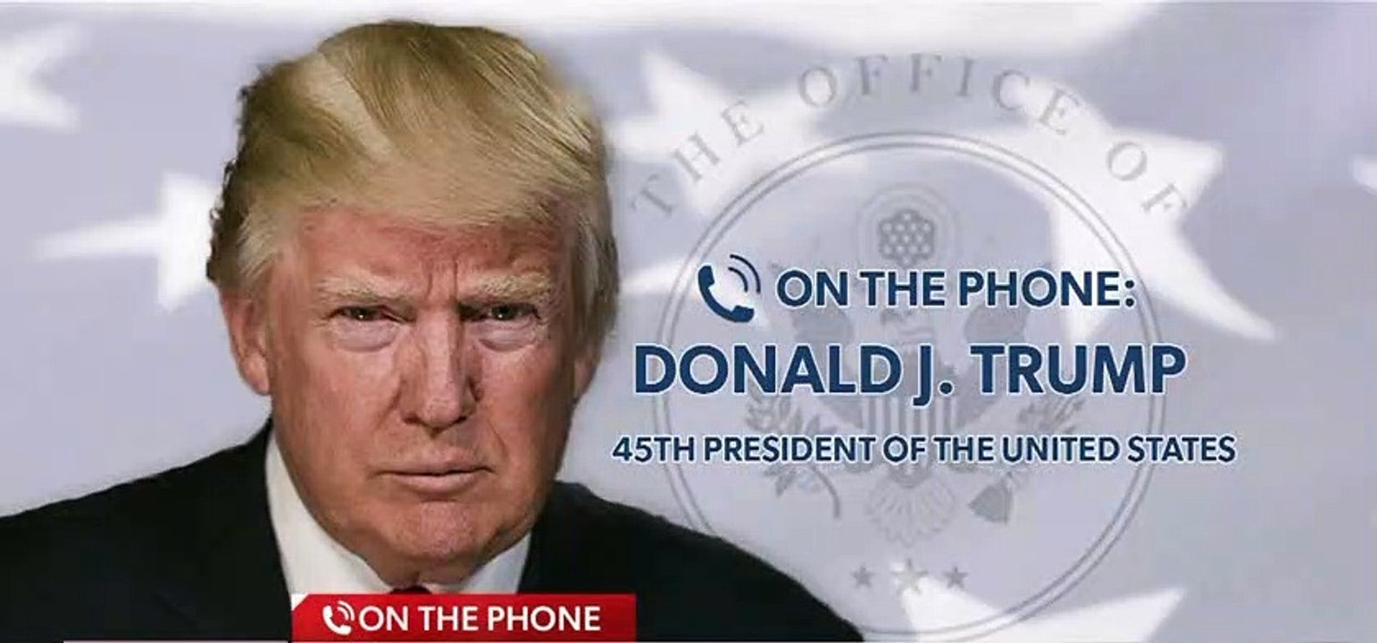 FLASHBACK! Trump talking about Deep State & Radical Left