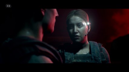 The Dark Pictures : House of Ashes - 20 minutes de gameplay commentées