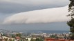 Un phénomène météorologique rarissime s'est produit dans le ciel de Rouen