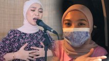 Meremang dengar Nabila Razali ‘cover’ lagu Reckless, ramai puji melambung - “Cikgu Bella pun mungkin happy”