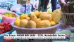 Food Price Hikes: Gov’t to halt exportation of food amid concerns of possible food shortage(15-9-21)