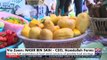 Food Price Hikes: Gov’t to halt exportation of food amid concerns of possible food shortage(15-9-21)